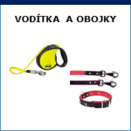 vodítka a obojky